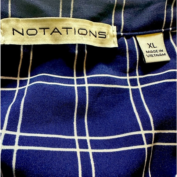 Brand: Notations, size XL - Picture 6 of 9